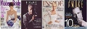 Chicago Tribune, WGN, WMAQ features on cigar roller events